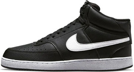 NIKE נעלי סניקרס Nike לגברים דגם Court Vision Mid Next Nature