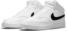 NIKE Nike COURT VISION MID NEXT NATURE DN3577-101 נעלי אופנה