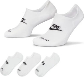 NIKE Nike  Everyday Plus Cushioned DN3314-100 ביגוד גרביים