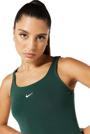 NIKE גופיית אימון Nike לנשים דגם Essential Cami