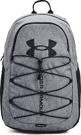 UNDER ARMOUR תיק גב Under Armour ספורטיבי עם תא למחשב נייד דגם Hustle Sport Backpack 26L