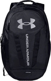 UNDER ARMOUR תיק גב ספורטיבי עם תא למחשב נייד מבית Under Armour דגם Hustle Lite Backpack 26L