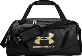 UNDER ARMOUR תיק אימון ספורט וחדר כושר פונקציונלי מבית המותג Under Armour דגם Undeniable 5.0 Duffle S 40L