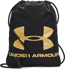 UNDER ARMOUR תיק גב שרוך Under Armour ספורטיבי דגם OzSee Sackpack 12L