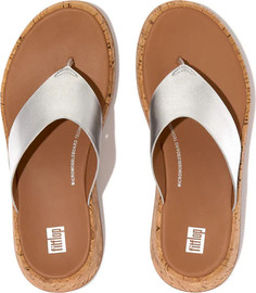 FITFLOP כפכפי פלטפורמה FitFlop לנשים דגם F-Mode