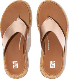 FITFLOP כפכפי פלטפורמה FitFlop לנשים דגם F-Mode
