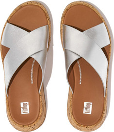 FITFLOP כפכפי פלטפורמה FitFlop לנשים דגם F-Mode
