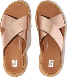 FITFLOP כפכפי פלטפורמה FitFlop לנשים דגם F-Mode