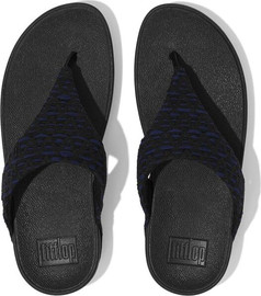 FITFLOP כפכפי פלטפורמה FitFlop לנשים דגם Lulu Geo