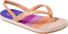 REEF Reef  LITTLE STARGAZER PRINTS RETRO STRIPES CI6786 כפכפים
