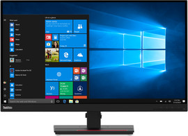 Lenovo מסך מחשב 27" Lenovo 62B1GAT2IS