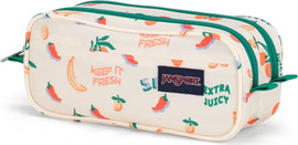 JanSport קלמר LARGE ACCESSORY POUCH Five A DayCream