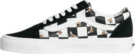 Vans נעלי סניקרס Vans לגברים דגם Old Skool