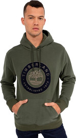 TIMBERLAND קפוצ'ון Timberland לגברים דגם Boucle Sherpa