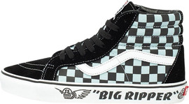 Vans נעלי סניקרס Vans לגברים דגם Sk8-Hi
