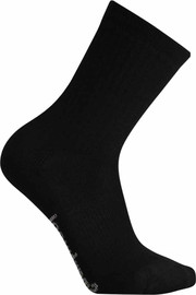 Smartwool Hike Classic Full Cushion Solid Crew גרבי טיולים