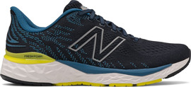 New Balance נעלי ריצה ניו באלאנס גברים צבע כחול נעלי ספורט New Balance M 880P11