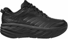 Hoka Bondi SR 2E נעלי ריצה רחבות לגברים