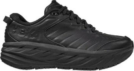 Hoka נעלי  בונדי אס אר רחבות לגברים  1129350/BBLC BONDI SR WIDE (2E)