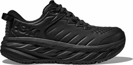 Hoka Bondi SR D נעלי הליכה ועבודה רחבות לנשים