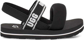 UGG UGG  BLK ZUMA SLING BLACK 1124917T-black כפכפים
