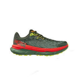 Hoka Tecton X נעלי ריצת שטח לגברים