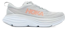Hoka Bondi 8 D נעלי ריצה רחבות
