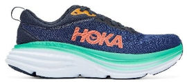 Hoka נעלי בונדי 8 רחבות לנשים Bondi 8 Wide 1127954/OSBB