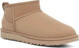 UGG UGG Classic Ultra Mini Sand 1116109-san נעלי מגפיים