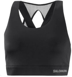 Salomon חזיית ספורט Cross Run Bra