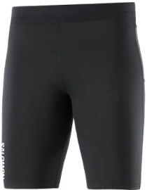 Salomon טייץ ריצה קצר לגברים Men's Tights CROSS 9
