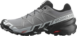 Salomon נעלי אימון Salomon לגברים Speedcross 6 רוחב Wide