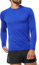 Salomon Men Cross Run LS Tee חולצת ריצה שרוול ארוך גברים
