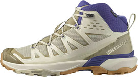 Salomon מגפי Salomon לגברים דגם X Ultra Mid GTX