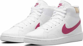NIKE Nike  NIKE COURT ROYALE 2 MID CT1725-104 נעלי אופנה