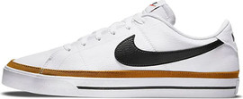 NIKE נעלי סניקרס Nike לגברים דגם Court Legacy NN