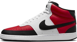 NIKE נעליים לגברים בדגם Court Vision Mid NBA