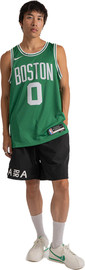 NIKE גופיית Nike לגברים דגם Dri-FIT NBA