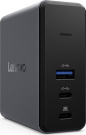 Lenovo תחנת עגינה LENOVO Charging GaN Dock 40BD0065EU
