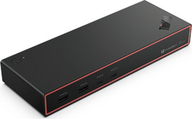 Lenovo תחנת עגינה LENOVO Thunderbolt 4 Smart Dock Gen2 7500 | 3Y 40BE0135IS
