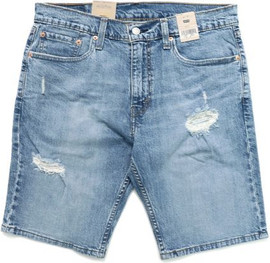 LEVIS ברמודת גי'נס Levis לגבר דגם 505
