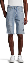 LEVIS ברמודת גי'נס Levis לגברים דגם 469