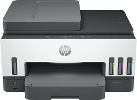 HP מדפסת הזרקת דיו HP Smart Tank 790 All-in-One