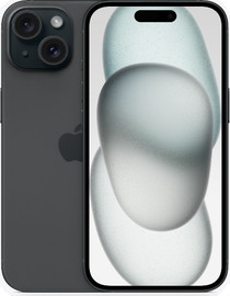 APPLE 128GB iPhone 15 - אייפון 15 Black