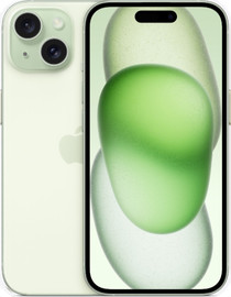 APPLE 128GB iPhone 15 - אייפון 15 Green