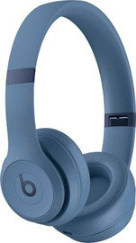 Beats אוזניות אלחוטיות Beats Solo 4 בצבע Slate Blue