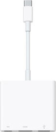 APPLE מתאם Apple USB-C Digital AV Multiport Adapter