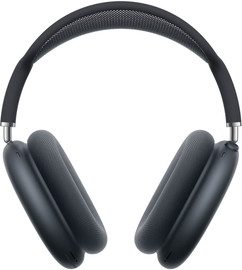 APPLE אוזניות OverEar אלחוטיות Apple אפל AirPods Max 2nd Gen - Midnight