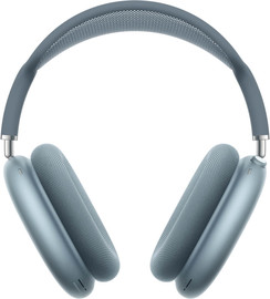 APPLE אוזניות OverEar אלחוטיות Apple אפל AirPods Max 2nd Gen - Blue