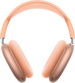 APPLE אוזניות OverEar אלחוטיות Apple אפל AirPods Max 2nd Gen - Orange